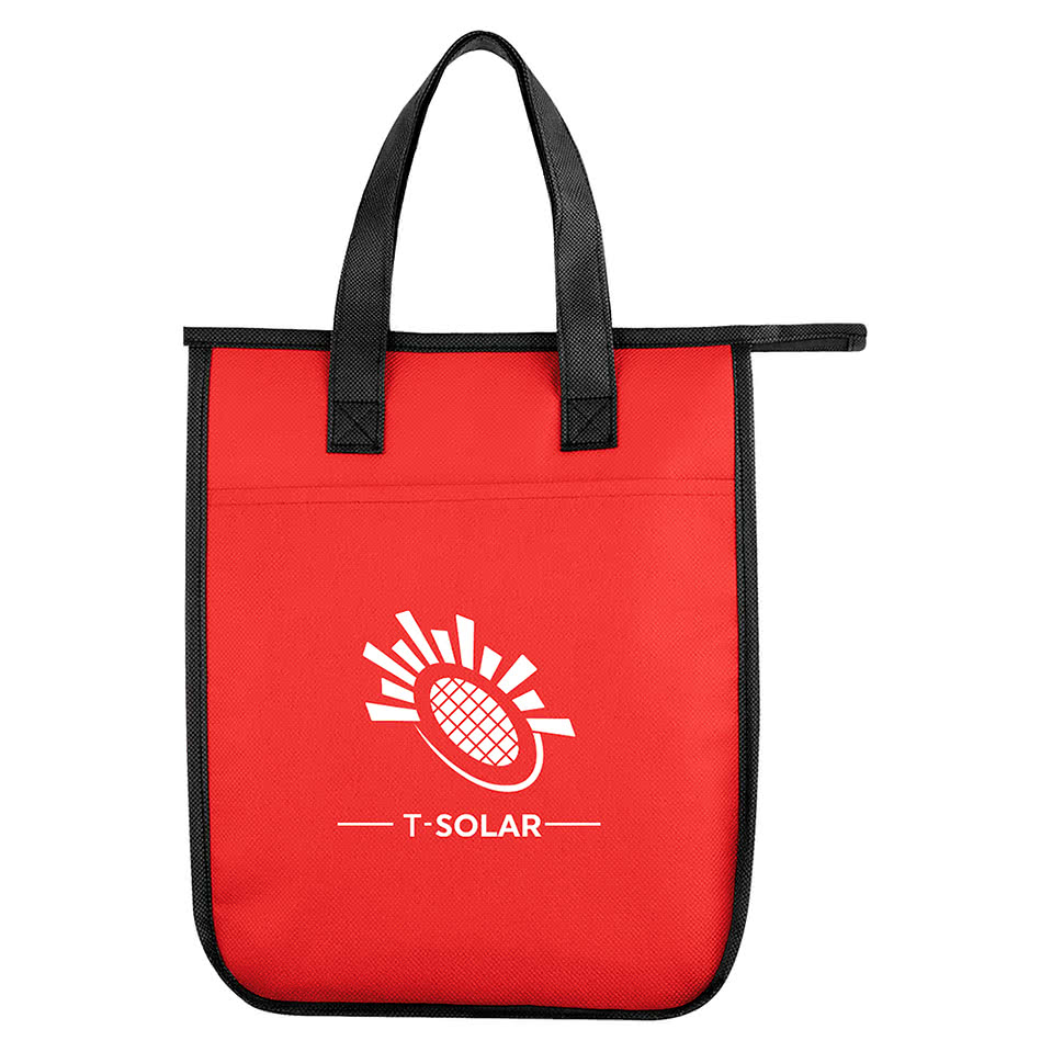 Lola Laminated Non-Woven 6 Can Cooler