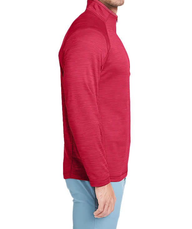 Vineyard Vines Sankaty Logo Quarter Zip Sweatshirt - Embroidered
