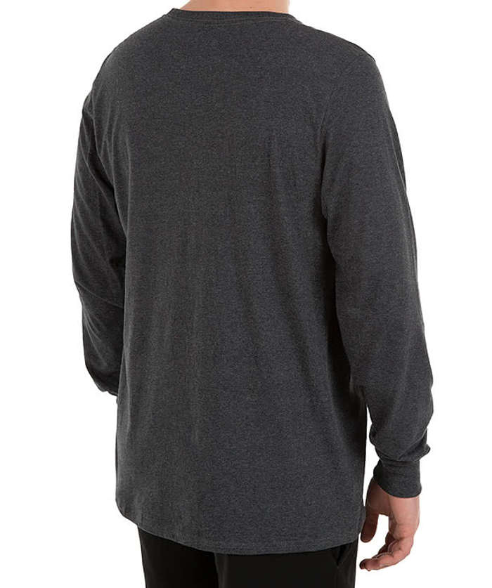 Russell Athletic Essential Performance Blend Long Sleeve T-shirt