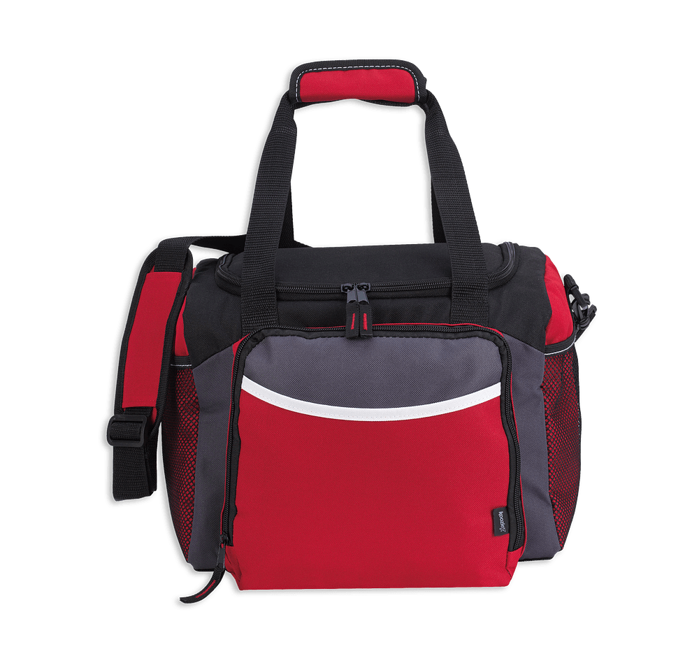 Koozie® 12 Can Cooler Duffel Bag-default