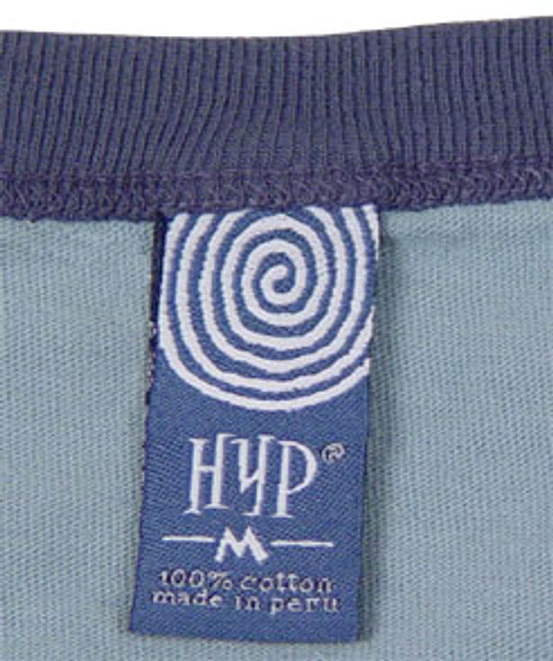 HYP Double Stripe Ringer T