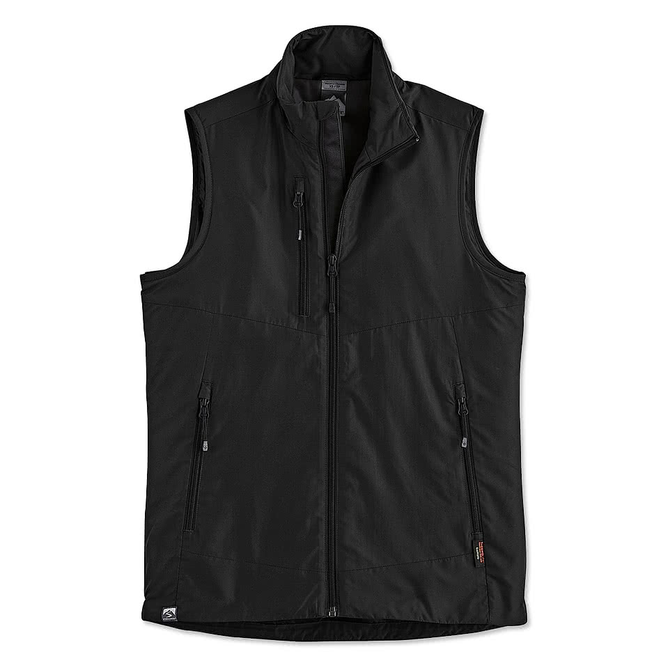 Storm Creek Women's Discoverer Recycled Insulated Smooth Face Vest