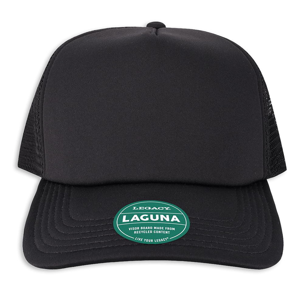Legacy Laguna Snapback Trucker Hat-default