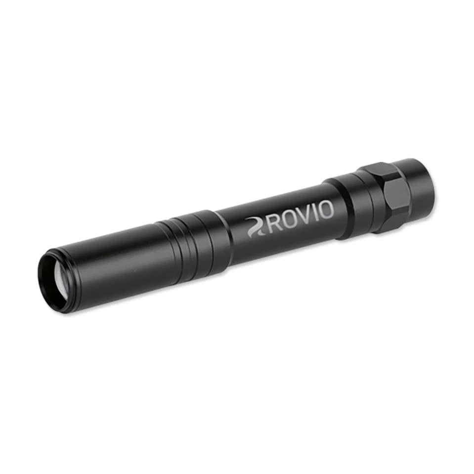 Laser Engraved Basecamp Mega LED Flashlight