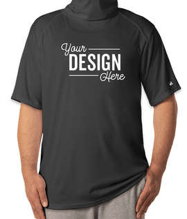 Badger Performance Shirt with Gaiter