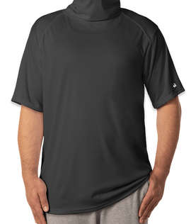 Badger Performance Shirt with Gaiter