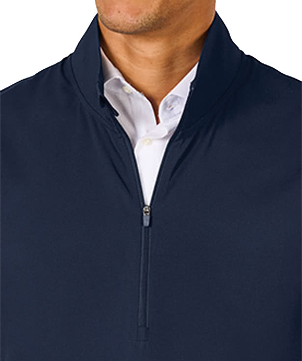 Charles River Lexington Stretch Quarter Zip Pullover