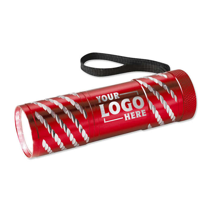 Laser Engraved Astro Flashlight