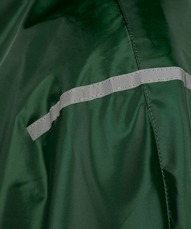 Team 365 Packable Reflective Poncho