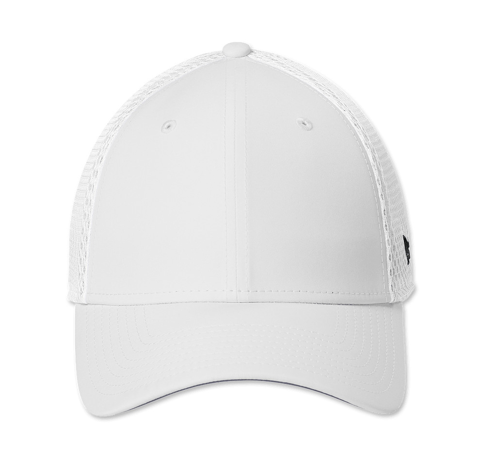 New Era Performance Stretch Mesh Snapback Trucker Hat-default