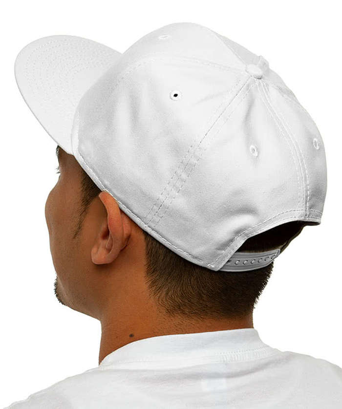 New Era 9FIFTY Flat Bill Snapback Hat - Embroidered