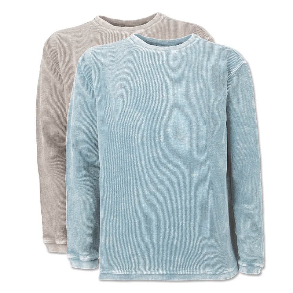 Charles River Camden Crewneck Sweatshirt