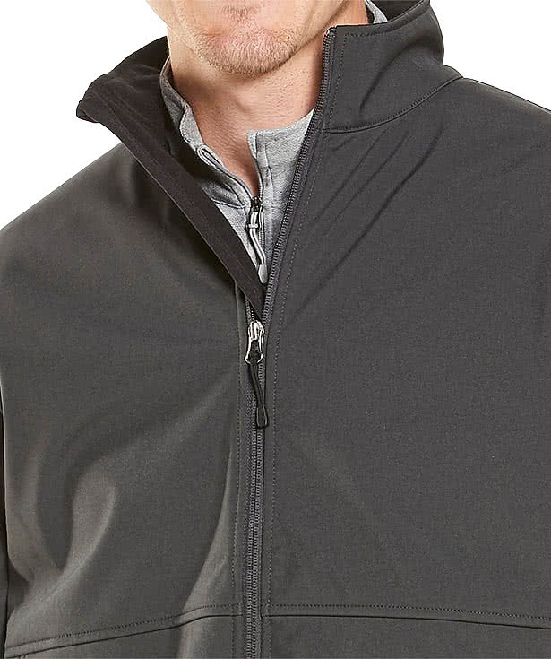 Storm Creek Trailblazer Recycled Soft Shell Jacket - Printed