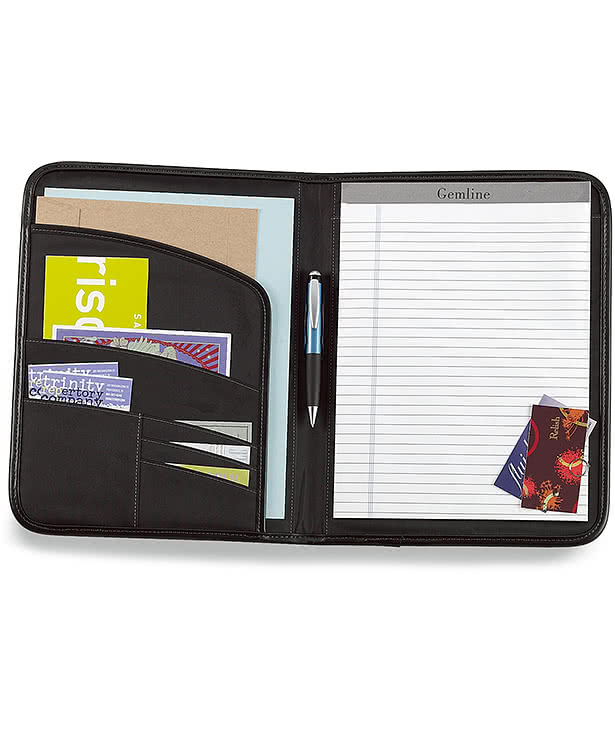 Deluxe Padfolio