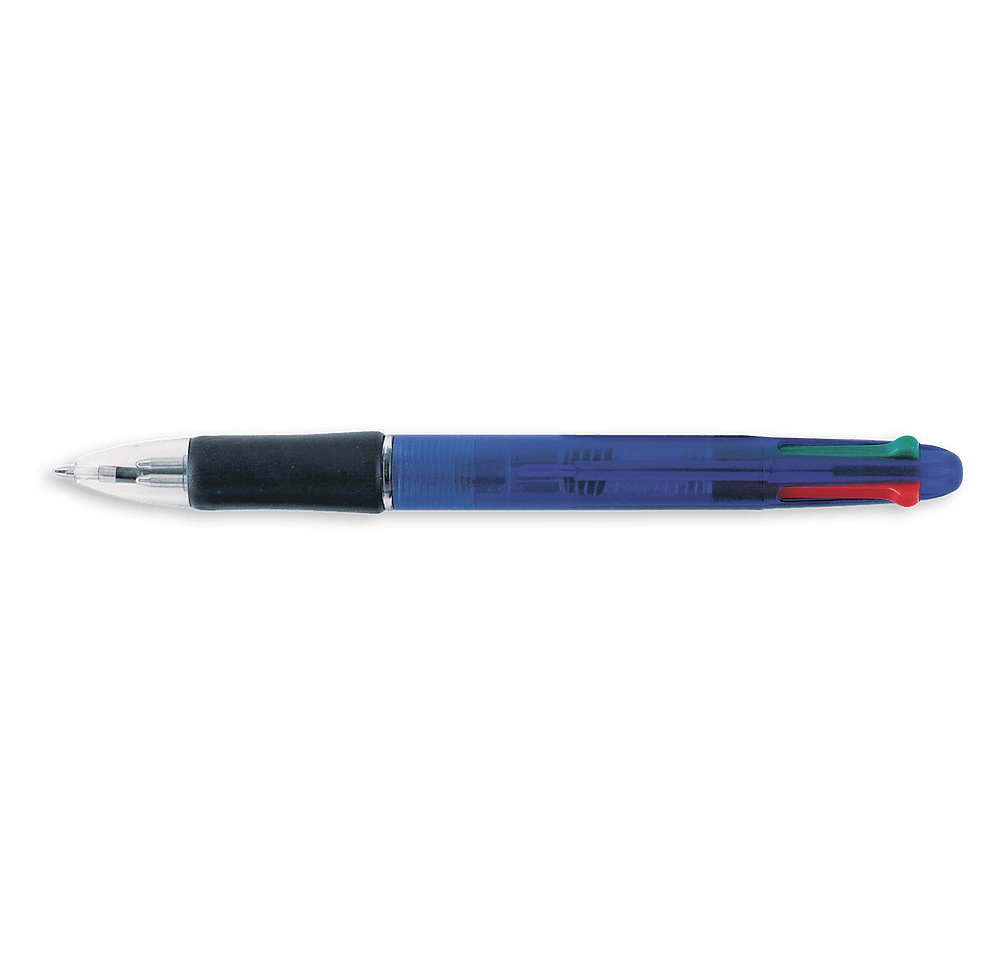 Orbitor 4-Color Ballpoint Pen (color ink)-default