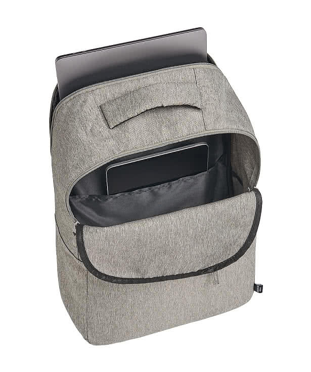 The Goods Recycled 17" Computer Backpack