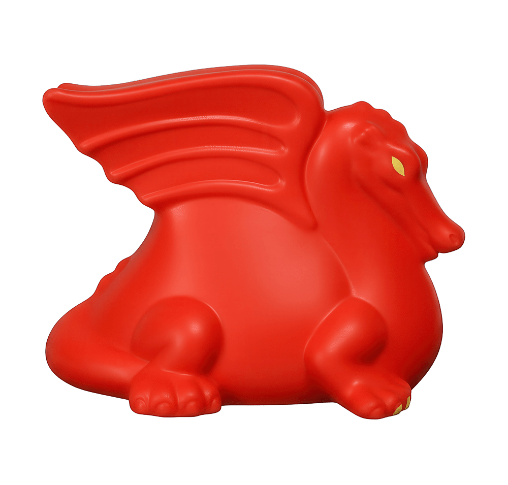 Dragon Stress Reliever-default