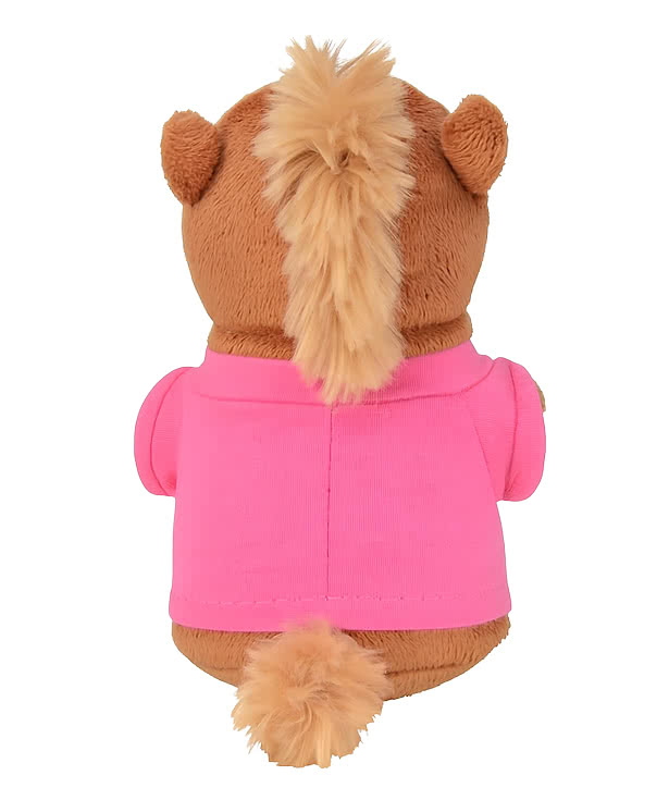 Full Color Bean Bag Buddies 6" Horse Plush Animal