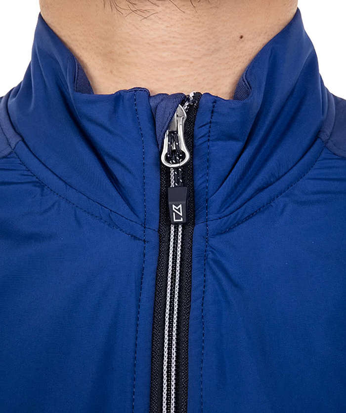 Cutter & Buck Adapt Eco Knit Hybrid Full Zip Jacket