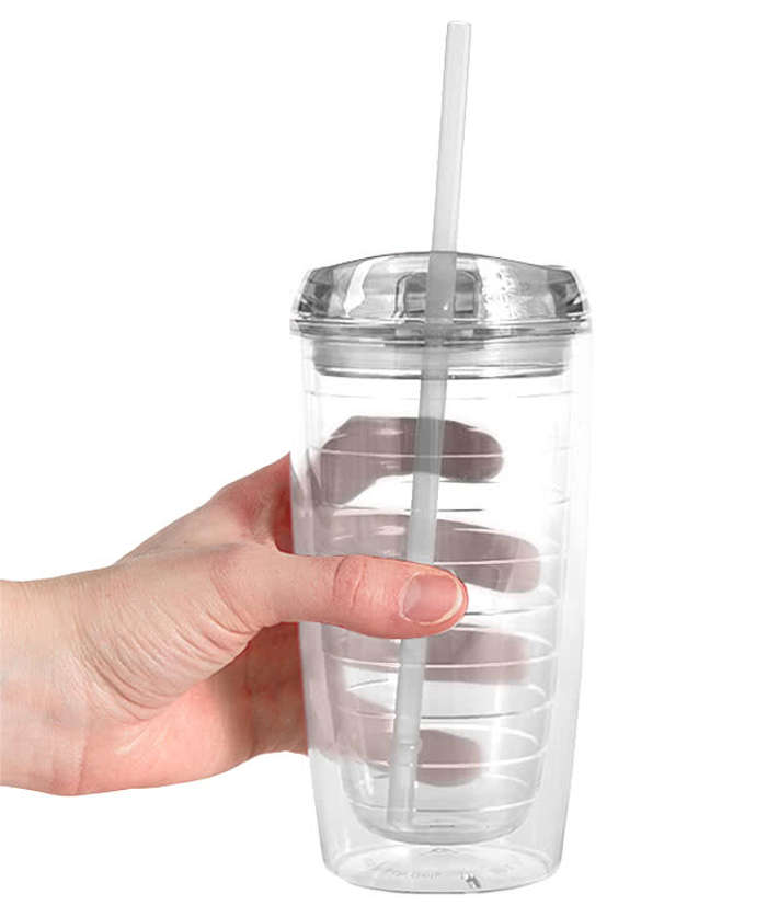 16 oz. Insulated Vortex Tumbler
