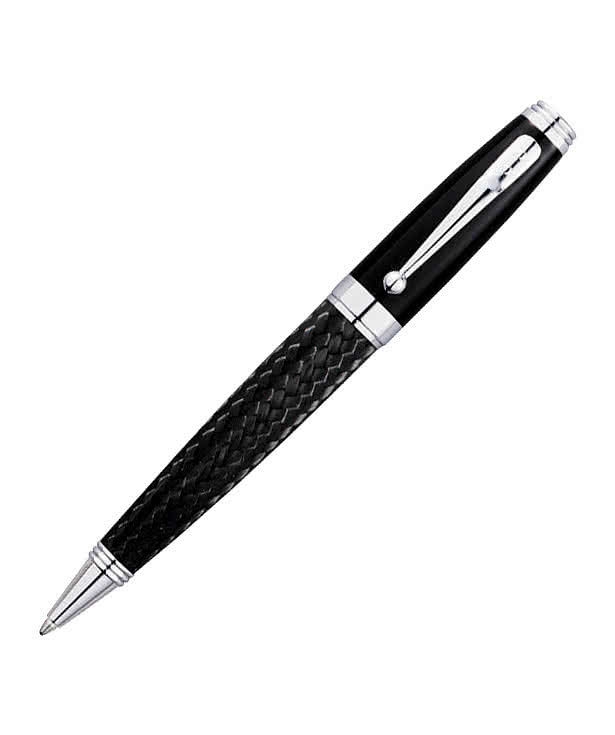 Triton Brass Ballpoint Pen (black ink)