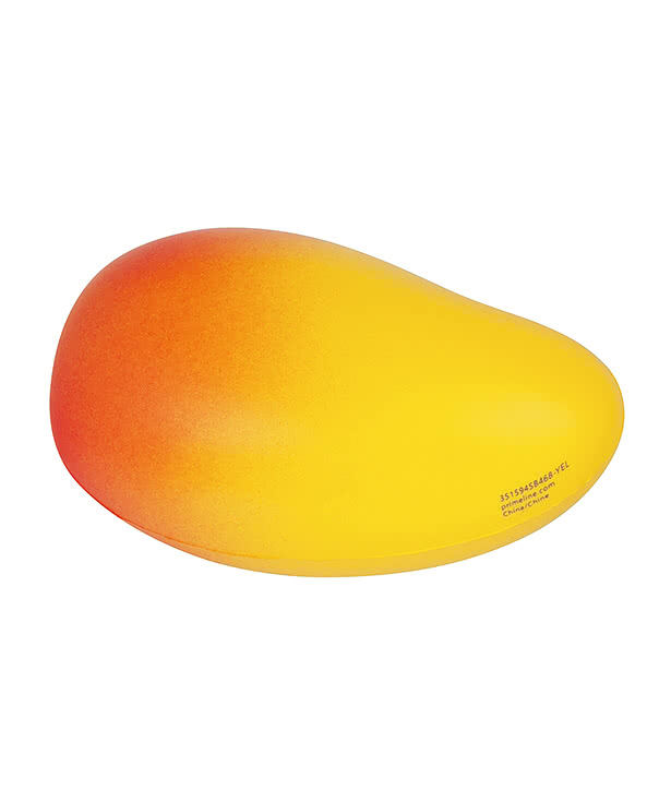 Mango Shape Stress Ball