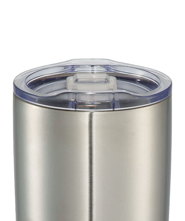 Full Color 20 oz. Rocky Stainless Steel Insulated Tumbler
