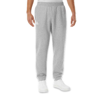 Adidas Recycled Blend Joggers - Grey Heather