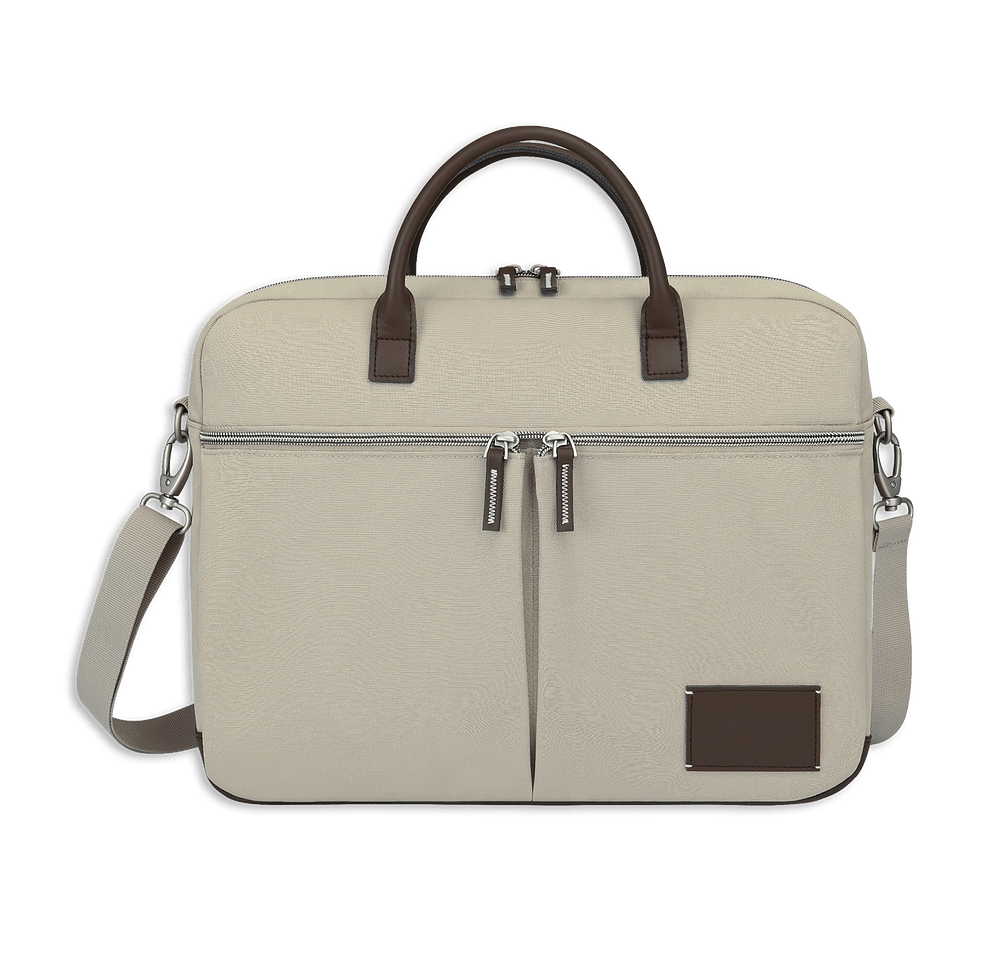 Heritage Supply Co. Legacy Recycled 16" Computer Messenger Bag-default