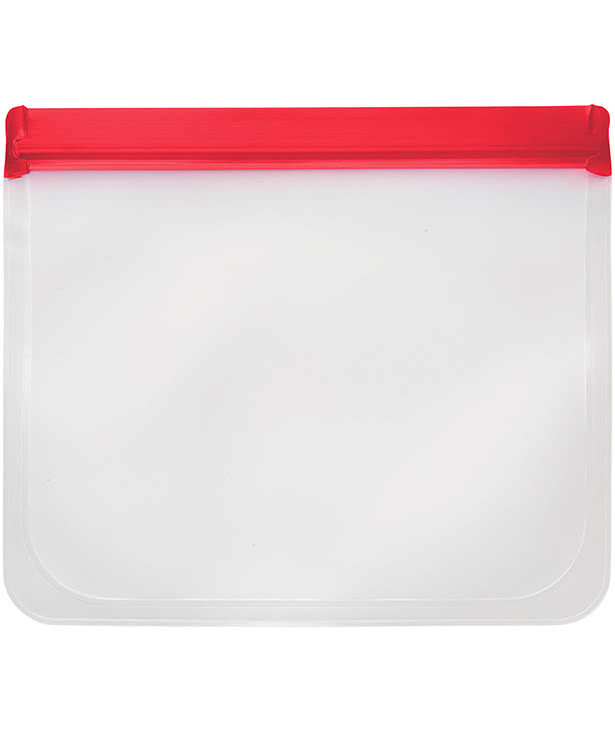 Reusable Food-Grade Zip Top Storage Bag