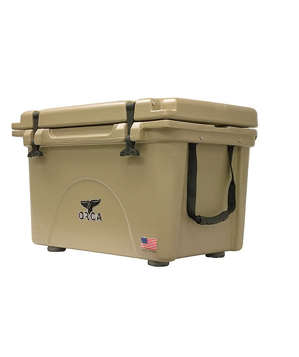 Full Color ORCA 40-Quart Cooler