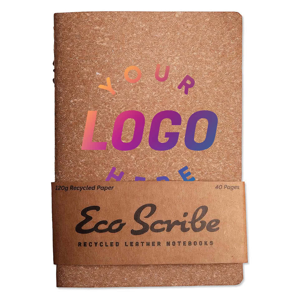 EcoScribe Soft Cover Pocket Notebook