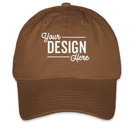 Econscious Organic Baseball Hat - Color: Legacy Brown