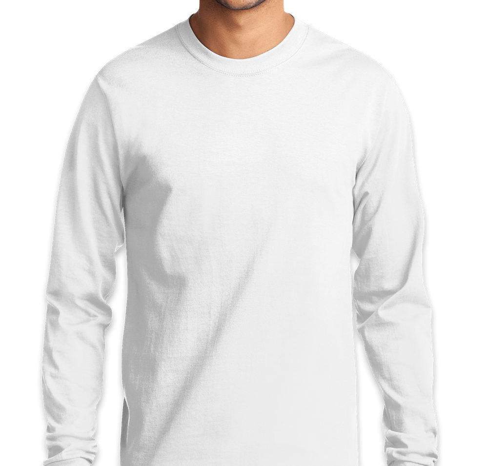 Port & Company Essential Long Sleeve T-shirt-default