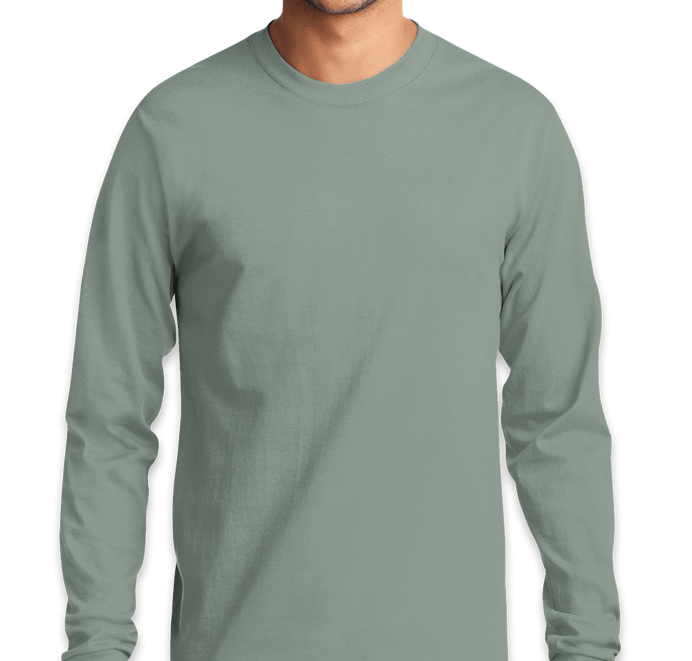 Port & Company Essential Long Sleeve T-shirt-default