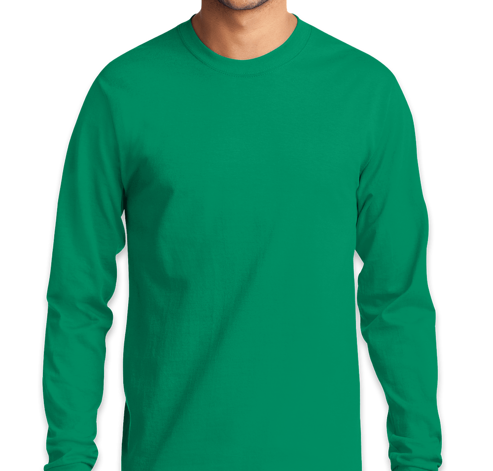 Port & Company Essential Long Sleeve T-shirt-default