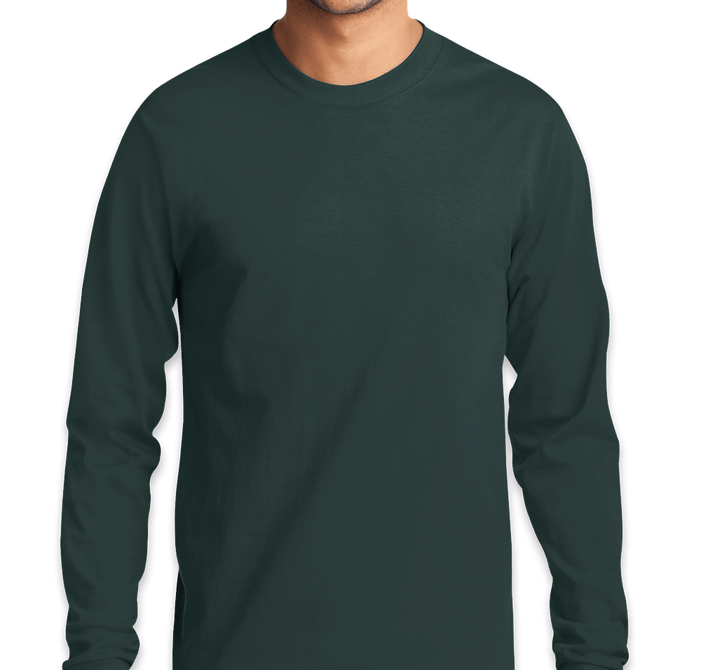 Port & Company Essential Long Sleeve T-shirt-default