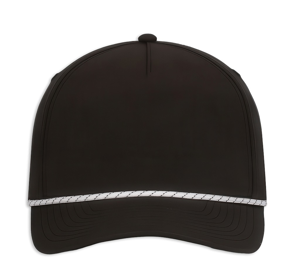 Pacific Headwear Weekender Five-Panel Baseball Hat-default