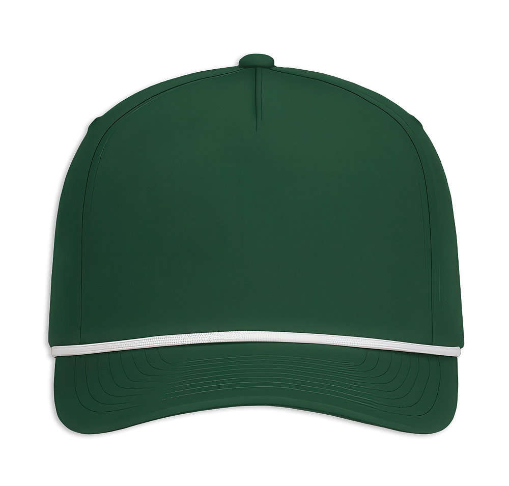 Pacific Headwear Weekender Five-Panel Baseball Hat-default