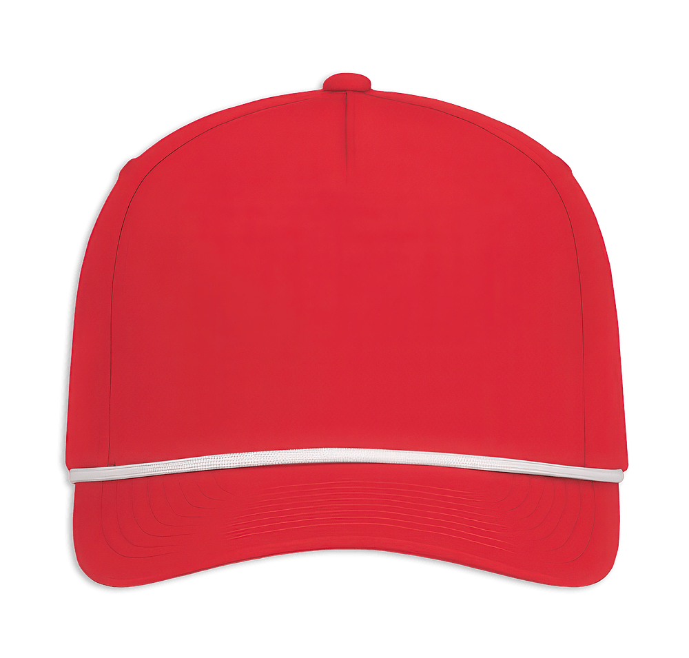 Pacific Headwear Weekender Five-Panel Baseball Hat-default