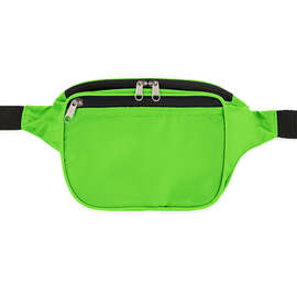 Neon Fanny Pack - Color: Neon Green