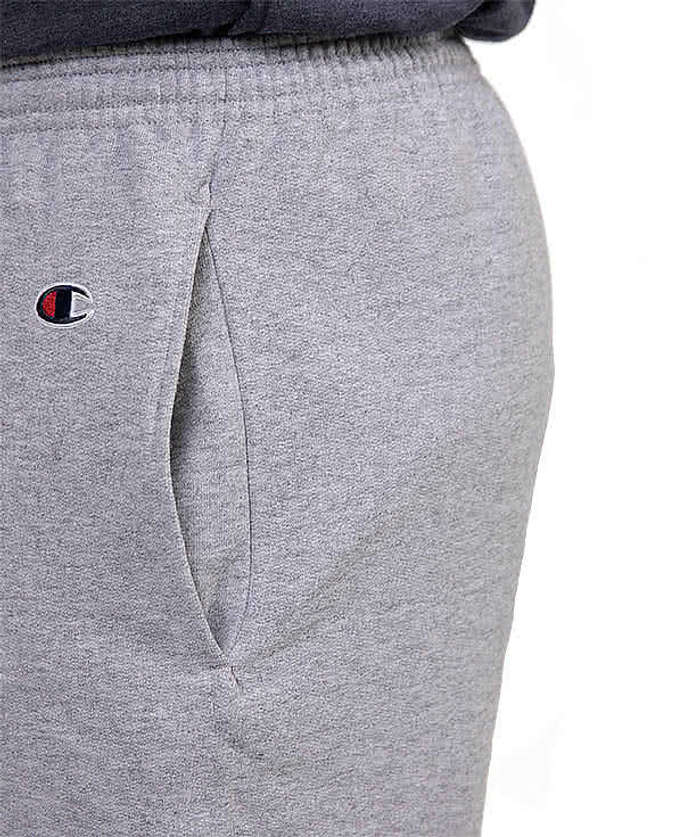 Champion Powerblend Midweight Open Bottom Sweatpants