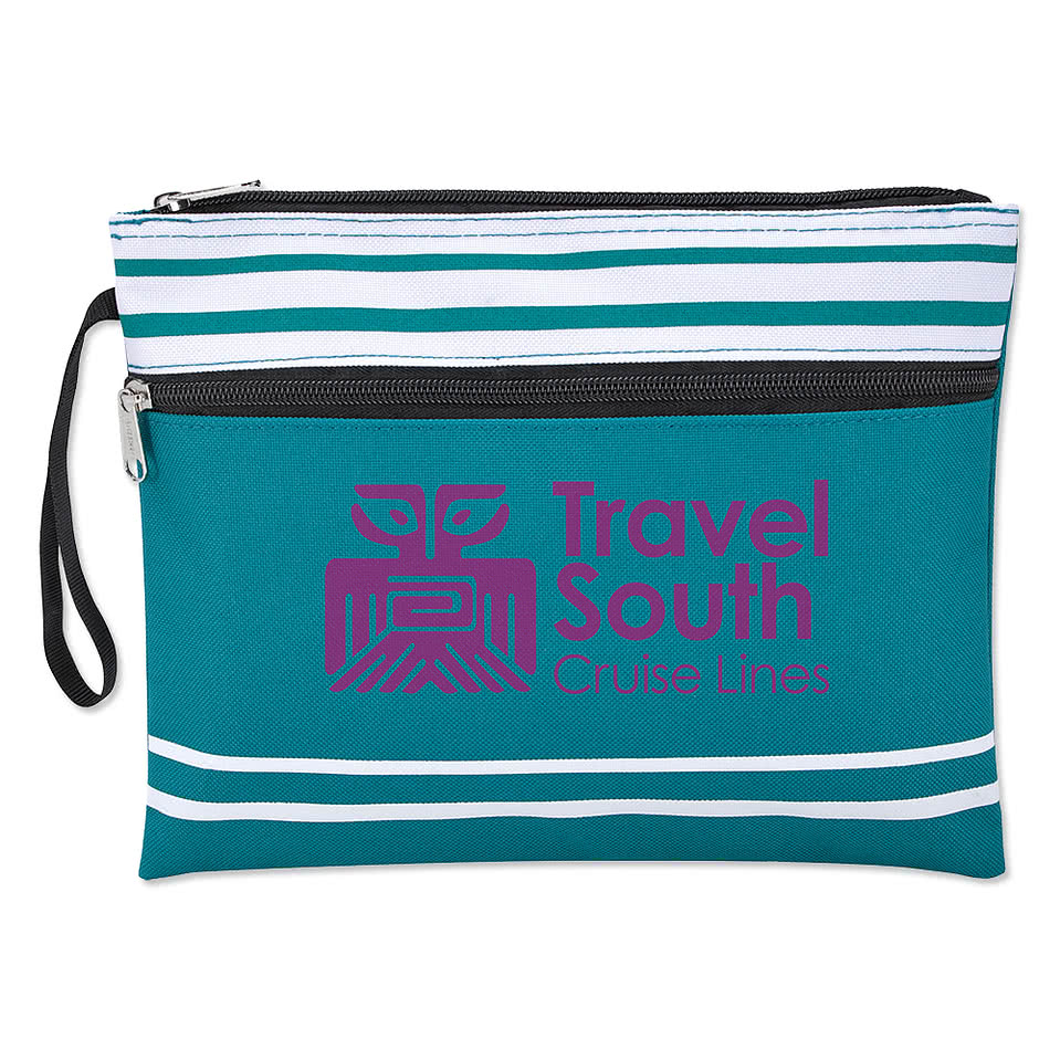 Full Color Bimini Wet Swimsuit Bag