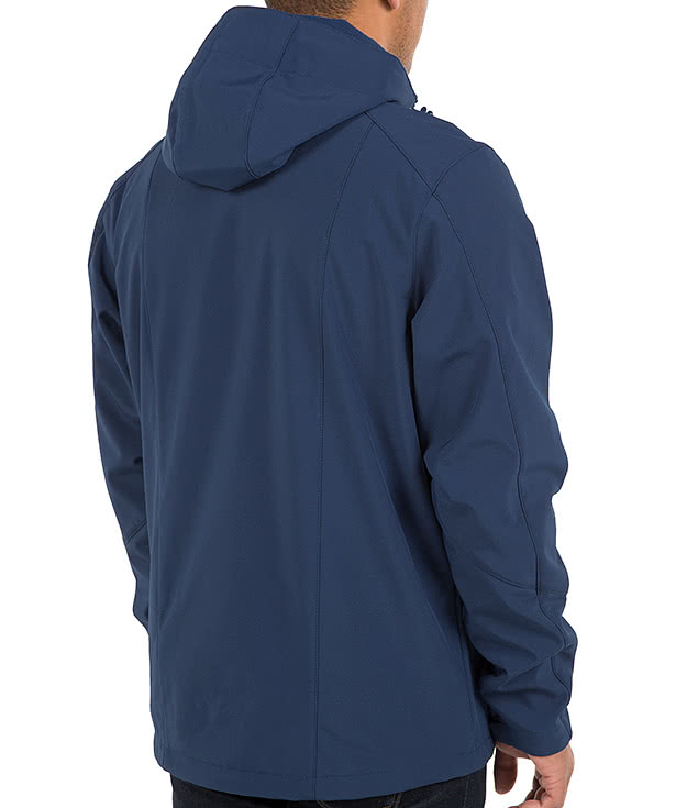 Eddie Bauer Hooded Soft Shell Parka