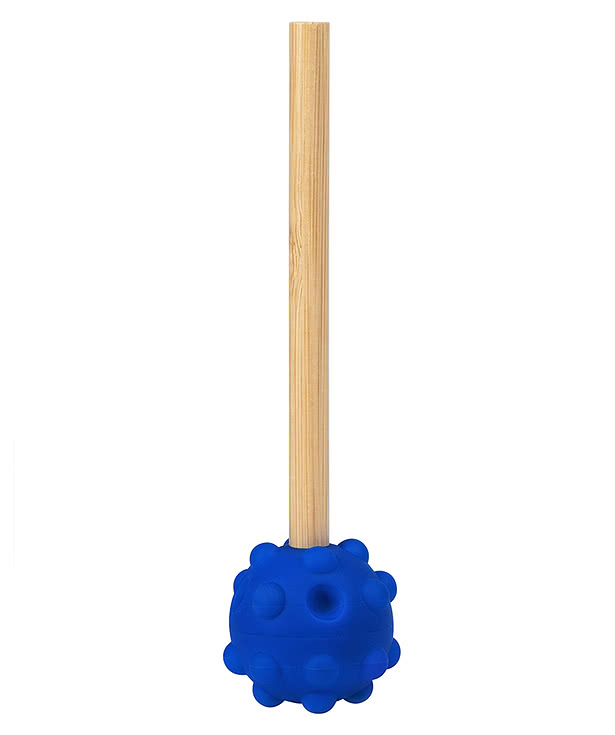 Push Pop Bubble Fidget Pen Stand & Pen (black ink)