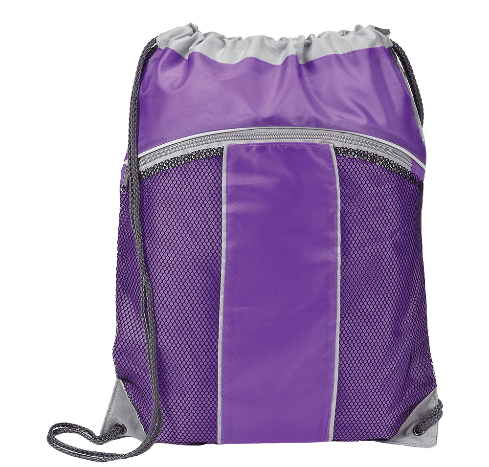 Leader Drawstring Bag-default