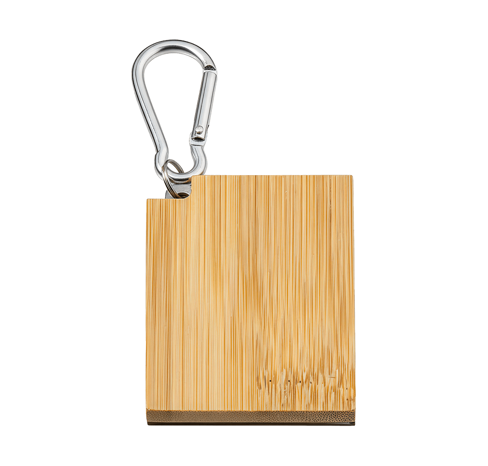 Best Buddy Tools Bamboo Multi-Tool with Carabiner-default
