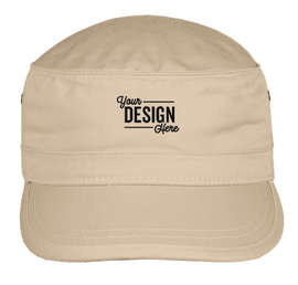 Econscious Organic Twill Military Hat