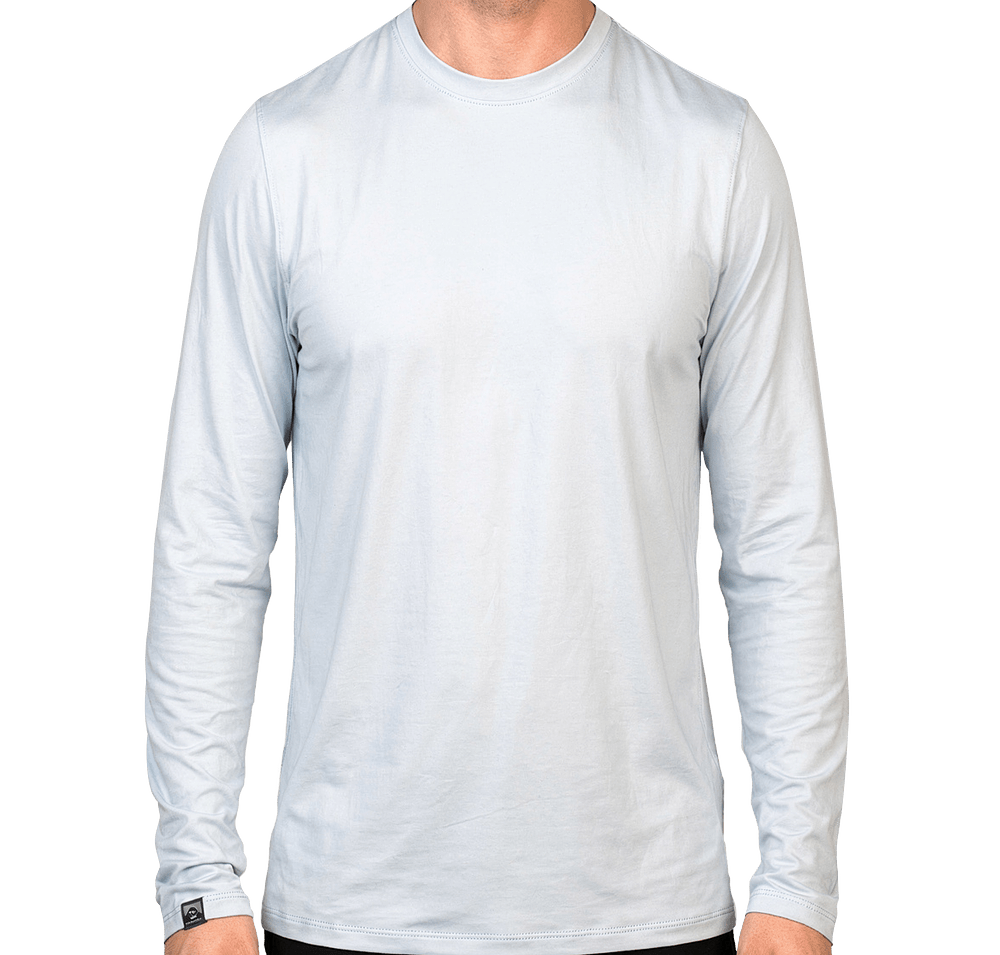 Storm Creek Varsity UPF 50+ Recycled Stretch Long Sleeve Performance Shirt-default