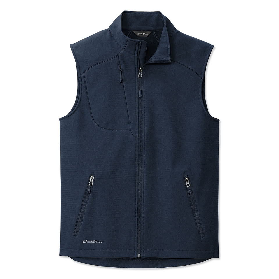 Eddie Bauer Stretch Soft Shell Vest